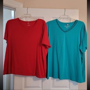 Two Catherine’s Tops